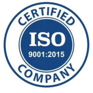 ISO 9001 Certification